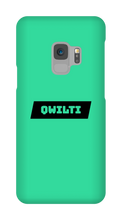 qwilti's first Samsung Phone Cases
