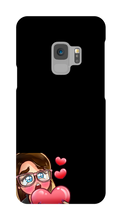 Ahegao Face Samsung Phone Cases