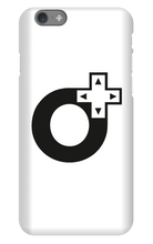 orygon_gaming iPhone Phone Cases