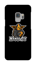 mandosix Samsung Phone Cases