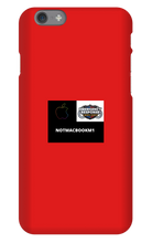 notmacbookm1 iPhone Phone Cases