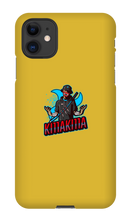 ki11aki11a iPhone Phone Cases