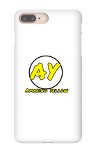 amazingyellowboi iPhone Phone Cases