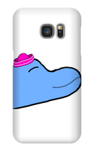 broncodolphin Samsung Case!