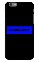 kiangamez iPhone Phone Cases