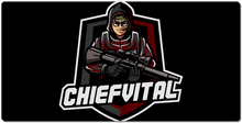 chiefvital XXL Gaming Mousepad