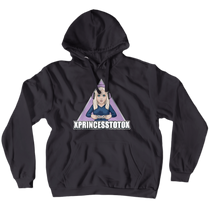 xprincesstotox Hoodies (No-Zip/Pullover)