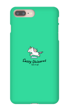 thesassyunicorns iPhone Phone Cases