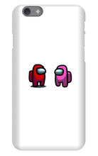 bunnyinfo iPhone Phone Cases