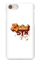 lyrikalsyn iPhone Phone Cases