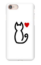 andraia_la_vraie iPhone Phone Cases