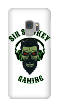 sirsmokeygaming Samsung Phone Cases