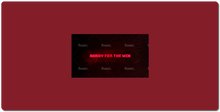 bobbyforthewin XXL Gaming Mousepad