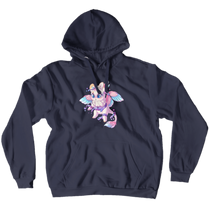 Space Goo Hoodies (No-Zip/Pullover)