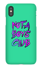 mamamercs iPhone Phone Cases