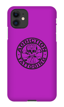lisa_addiction iPhone Phone Cases