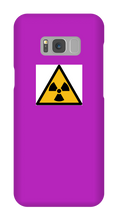 der_pilot_12 Samsung Phone Cases