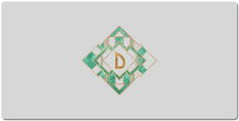 ds_dungeon XXL Gaming Mousepad