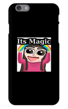 femalemagician iPhone Phone Cases