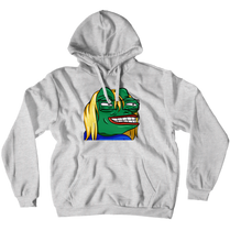 icherrye Hoodies icherr3Giggle (No-Zip/Pullover)