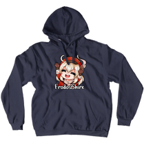 FrodosShire Hype Hoodies (No-Zip/Pullover)