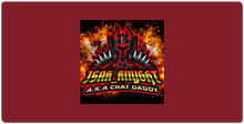 isak_knyght XXL Gaming Mousepad