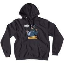 Dad bod TF (No-Zip/Pullover)