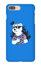 elkensama iPhone Phone Cases sad