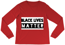 BLACK LIVES MATTER Long Sleeve Tee