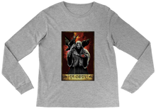 Tarot Card Long Sleeve Tee