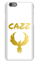 cazzwatts iPhone Phone Cases