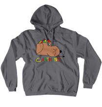 Hund hoodie pullover