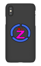 iPhone Case Tractor Logo With Big Z
