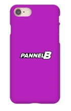 djpannelb iPhone Phone Cases