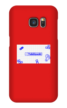 tobiiiiiiizockt Samsung Phone Cases