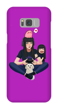 rumichan94 Samsung Phone Cases