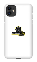 HDY IPHONE CASE