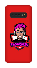 kryptoniantv Samsung Phone Cases