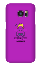 matastube Samsung Phone Cases