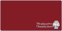 headmasterdumbledore XXL Gaming Mousepad