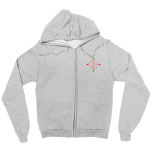 madman18luke Zip Up Hoodie