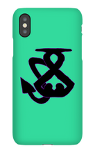 spazzydragon98 iPhone Phone Cases