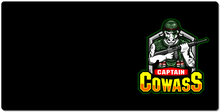 captaincowass XXL Gaming Mousepad