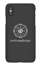 iamhoneybadger iPhone Phone Cases