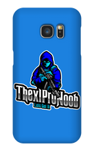 ThexIProNoob Logo Samsung Case