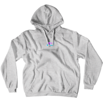 B3 Pullover Hoodie (purple/blue)