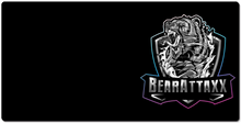 XXL BearAttaxx Mousepad ( Black )