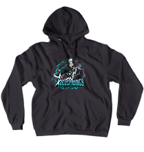 xzeusprodigy Hoodies (No-Zip/Pullover)