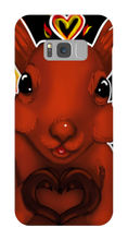gill_b Samsung Phone Cases
