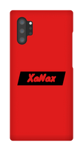 xanax Samsung Phone Cases